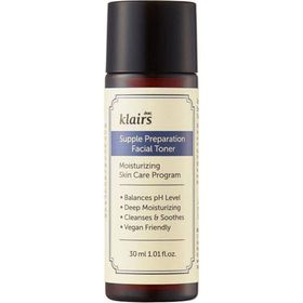 Dear Klairs Supple Preparation Face Toner