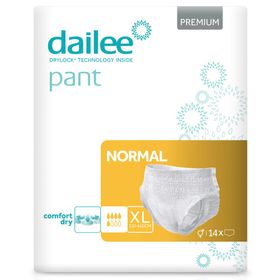 Dailee Pants Normal Inkontinenz Windelhosen für Erwachsene