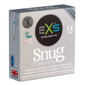 EXS *Snug* Closer Fitting