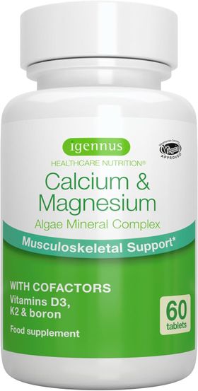 Igennus Calcium Magnesium Komplex