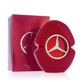 Mercedes Benz Woman in Red Eau de Parfum