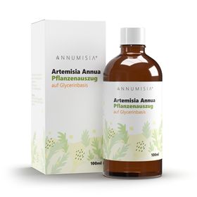 ANNUMISIA® Artemisia Annua Pflanzenauszug mit Glycerin - alkoholfrei