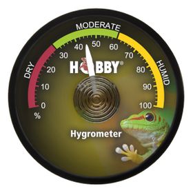 Hobby Hygrometer für Terrarien