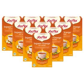 Yogi Tea - Ingwer Orange Bio Gewürztee