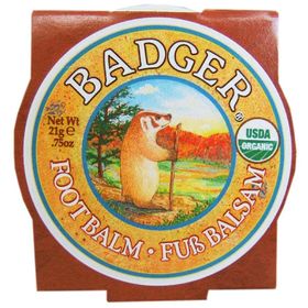 Badger Fußbalsam 21g