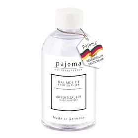 pajoma® Raumduft Nachfüllflasche 250 ml, Adventszauber
