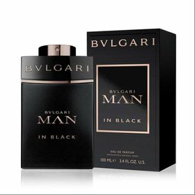 Bvlgari man in black eau de parfum