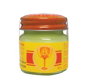 Bioherba Thailändische Tigersalbe Golden Cup Salbe