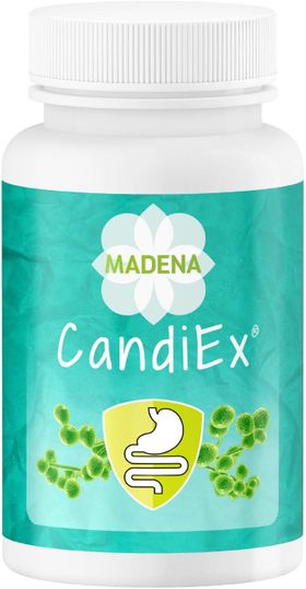 MADENA CandiEx Darmflora  Kapseln