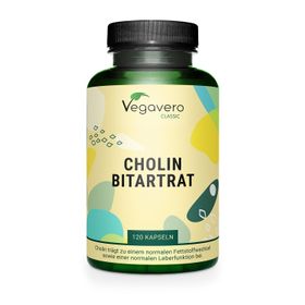 VEGAVERO Cholin Bitartrat