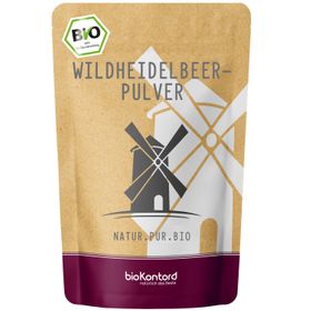 bioKontor Wildheidelbeer Pulver