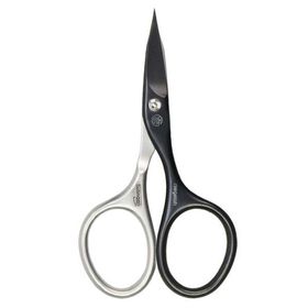 Niegeloh Solingen Kombischere Inox style Titanium, schwarz