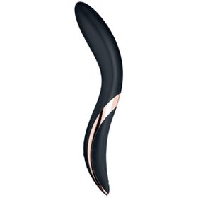 G-Punkt Vibrator "Rrrolling Explosion" | Mobiler Ball für innere Stimulation, 2 Motoren | Satisfyer