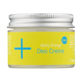 i+m Naturkosmetik Spicy Energy Deo Creme