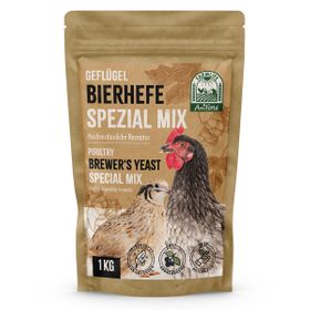 AniForte FarmLife Geflügel Bierhefe Spezial Mix