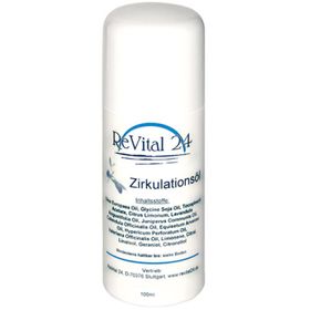 Basenreich Zirkulationsöl 100 ml