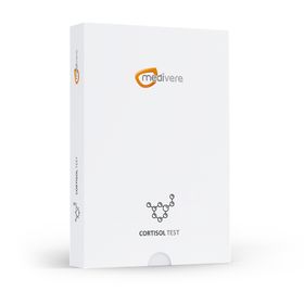 medivere Labordiagnostik Cortisol Speicheltest