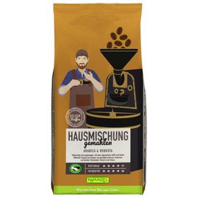 Rapunzel - Heldenkaffee Hausmischung, gemahlen