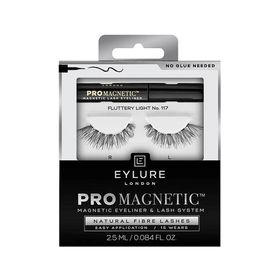 Eylure London - Wimpern & Promagnetic Eyeliner – Leicht und Natürlich