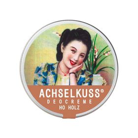ACHSELKUSS Deocreme Ho-Holz
