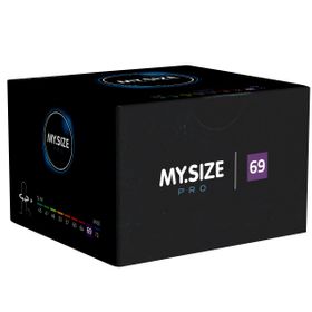 My Size Pro Condoms 69 mm 80er