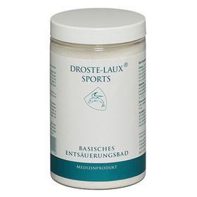 Michael Droste-Laux Sport Basisches Badesalz 500g