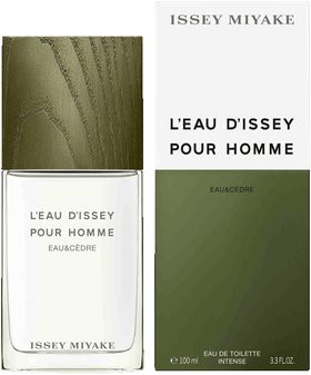 Issey Miyake L'Eau d'Issey Pour Homme Eau & Cèdre Eau de Toilette