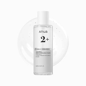 ANUA BHA 2 % Gentle Exfoliating Toner – Sanfter Peeling-Toner