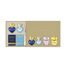 Versace Bright Crystal Versace Miniaturen Set Woman