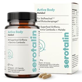 serotalin® ACTIVE BURN