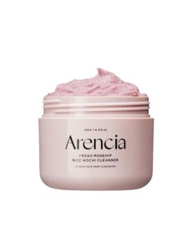 arencia Arencia Fresh Rosehip Rice Mochi Cleanser