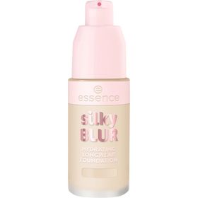 Essence - Feuchtigkeitsspendende, langanhaltende Silky-Blur Foundation