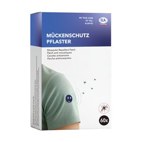 IEA Medical Mückenpflaster 60er Set