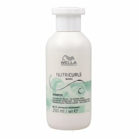 Wella Nutricurls Shampoo Waves