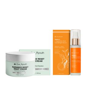 Dr. Eve_Ryouth Radiance Reset + Vitamin C Serum