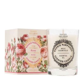 Duftkerze Rose