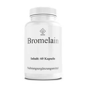 Saint Nutrition Bromelain Kapseln