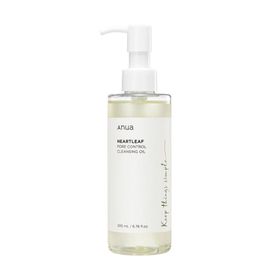 ANUA HEARLEAF PORE CONTROL CLEANSING OIL