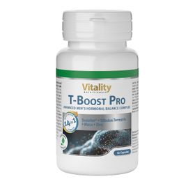 Vitality Nutritionals T-Boost Pro