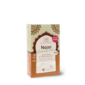 Amla Natur - Naan Koriander-Anis, bio