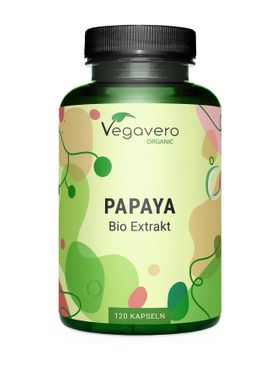 VEGAVERO Papaya BIO