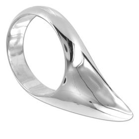 Metal Hard - Penisring aus Metall