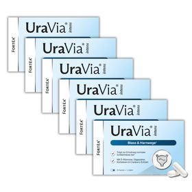 FORTEA® UraVia® intens – Blase & Harnwege