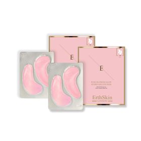 ErthSkin London Rose Blossom Glow Hydro-Gel Augenpads