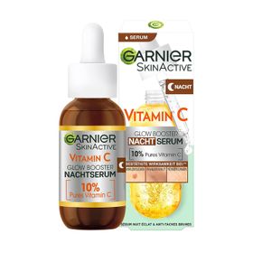 Garnier Nachtserum mit Vitamin C