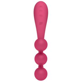 Satisfyer Multivibrator "Tri Ball 1" | Für die G-Punkt-Stimulation | Satisfyer