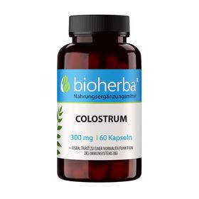 Bioherba COLOSTRUM Kapseln