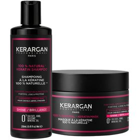 Kerargan – Duo Keratin-Shampoo & Haarkur