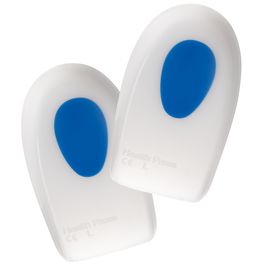 Health Press Silikon Fersenpolster