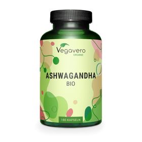 VEGAVERO Ashwagandha BIO